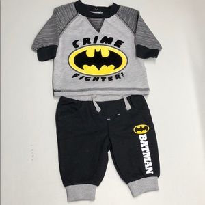 Batman (new born) set